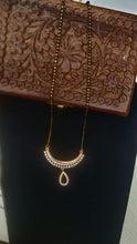 Load image into Gallery viewer, Designer Mangalsutra Pendant Necklace