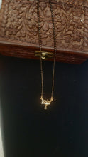 Load image into Gallery viewer, Love Mangalsutra Pendant Necklace