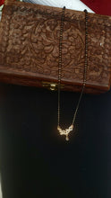 Load image into Gallery viewer, Love Mangalsutra Pendant Necklace