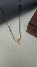 Load image into Gallery viewer, Love Mangalsutra Pendant Necklace