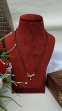 Load image into Gallery viewer, Love Mangalsutra Pendant Necklace