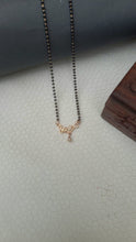 Load image into Gallery viewer, Love Mangalsutra Pendant Necklace