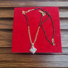 Load image into Gallery viewer, Rakul Mangalsutra Pendant Necklace