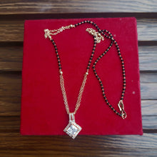 Load image into Gallery viewer, Rakul Mangalsutra Pendant Necklace