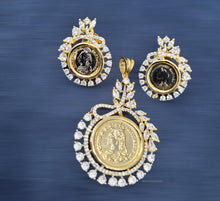 Load image into Gallery viewer, Ginni Pendant Necklace Set