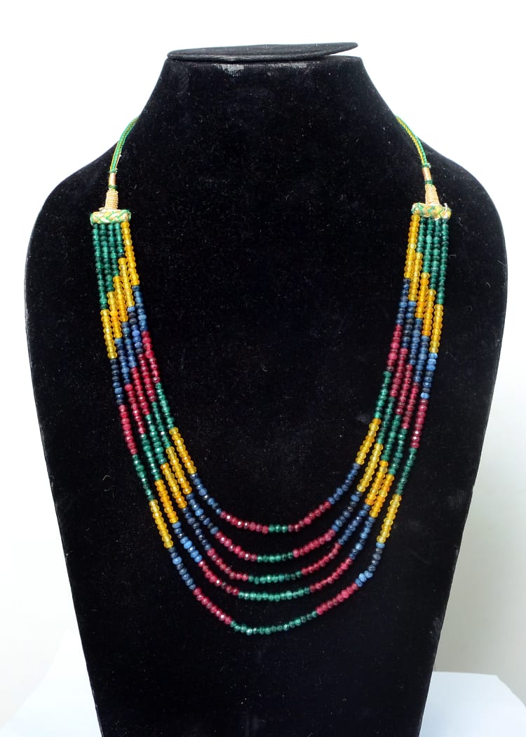 Colour 2025 beads chain
