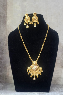 Shrisha traditional Necklace set