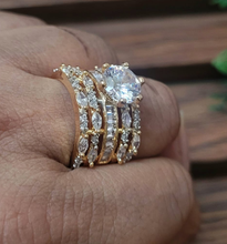 Load image into Gallery viewer, Aaira cz Ring