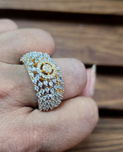 Load image into Gallery viewer, Urban diva Band Ring
