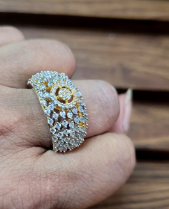 Urban diva Band Ring
