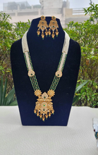 Load image into Gallery viewer, Shruti Long traditional Necklace set