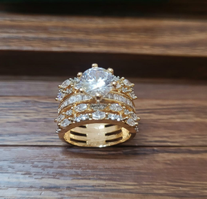 Aaira cz Ring