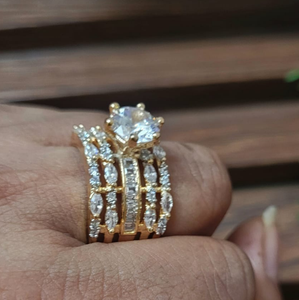 Aaira cz Ring
