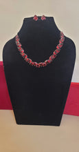 Load image into Gallery viewer, Alia Stone Necklace set