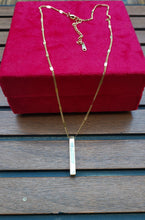 Load image into Gallery viewer, Gemzlane  Anti tarnish Chain Pendant  Necklace