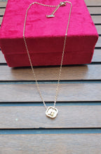 Load image into Gallery viewer, Gemzlane  Anti tarnish Chain Pendant  Necklace