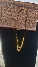 Load image into Gallery viewer, Designer Mangalsutra Pendant Necklace