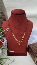 Load image into Gallery viewer, Designer Mangalsutra Pendant Necklace