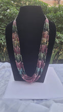 Load image into Gallery viewer, Precious Multisapphire Necklace