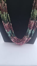 Load image into Gallery viewer, Precious Multisapphire Necklace
