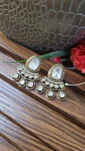 Load image into Gallery viewer, Lisa Polki Dangler Earrings