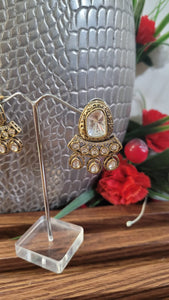 Lisa Polki Dangler Earrings
