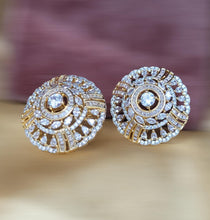 Load image into Gallery viewer, Majestic Studs Earrings