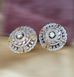 Majestic Studs Earrings