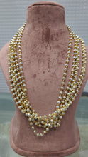 Load image into Gallery viewer, Gemzlane designer Chain Matar Mala Necklace