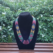 Load image into Gallery viewer, Precious Multi gemstones 7strands Necklace