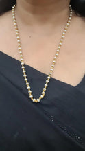 Load image into Gallery viewer, Gemzlane designer Chain Matar Mala Necklace