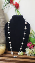 Load image into Gallery viewer, Designer Multi Pearl Beaded Necklace