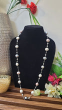 Load image into Gallery viewer, Designer Multi Pearl Beaded Necklace