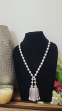 Load image into Gallery viewer, Ravishing Pearl Beaded Necklace