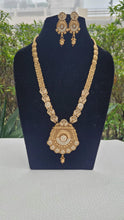 Load image into Gallery viewer, Tamanna Long traditional Necklace set