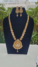 Load image into Gallery viewer, Tamanna Long traditional Necklace set