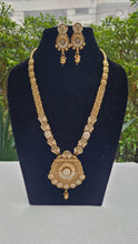 Load image into Gallery viewer, Tamanna Long traditional Necklace set