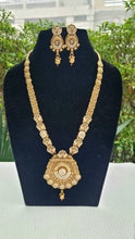Load image into Gallery viewer, Tamanna Long traditional Necklace set