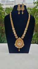 Load image into Gallery viewer, Tamanna Long traditional Necklace set