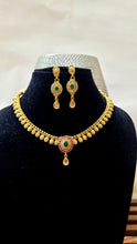 Load image into Gallery viewer, Ashika traditional Necklace set