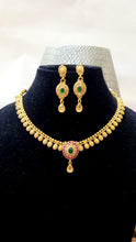 Load image into Gallery viewer, Ashika traditional Necklace set