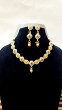 Load image into Gallery viewer, Radhika traditional Necklace set