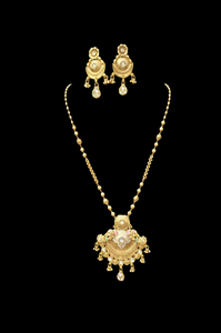 Shrisha traditional Necklace set