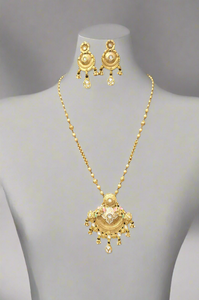 Shrisha traditional Necklace set