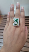 Load image into Gallery viewer, Queens adjustable Ring