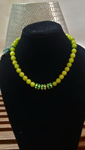 Load image into Gallery viewer, Designer Gemstone Beaded Necklace