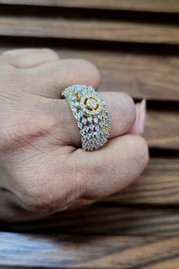 Urban diva Band Ring