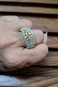 Urban diva Band Ring