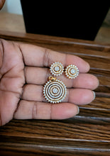 Load image into Gallery viewer, cz  Pendant Necklace Set