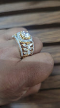 Load image into Gallery viewer, Aakarshi cz adjustable Ring